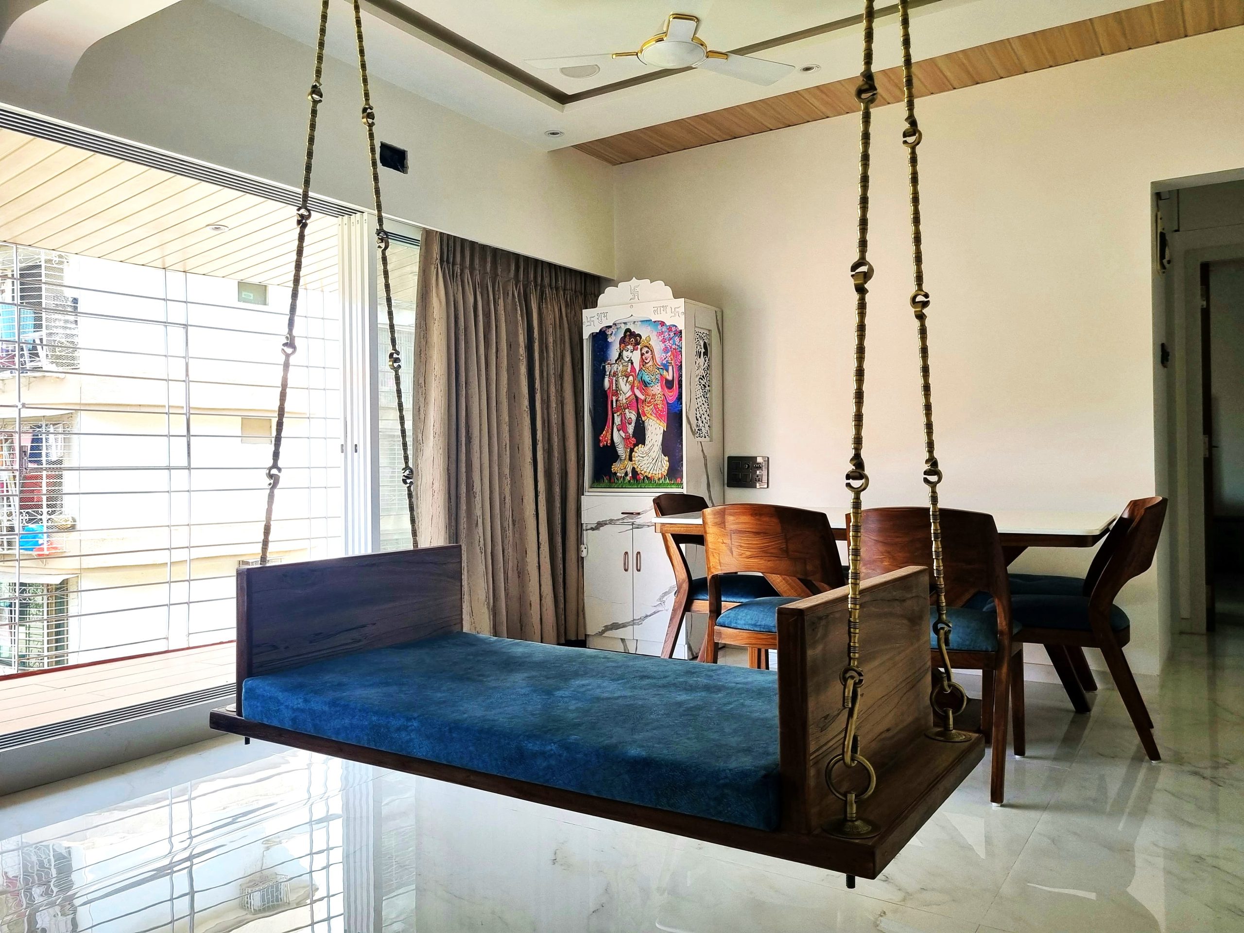 interior design shubh kamna society in mumbai