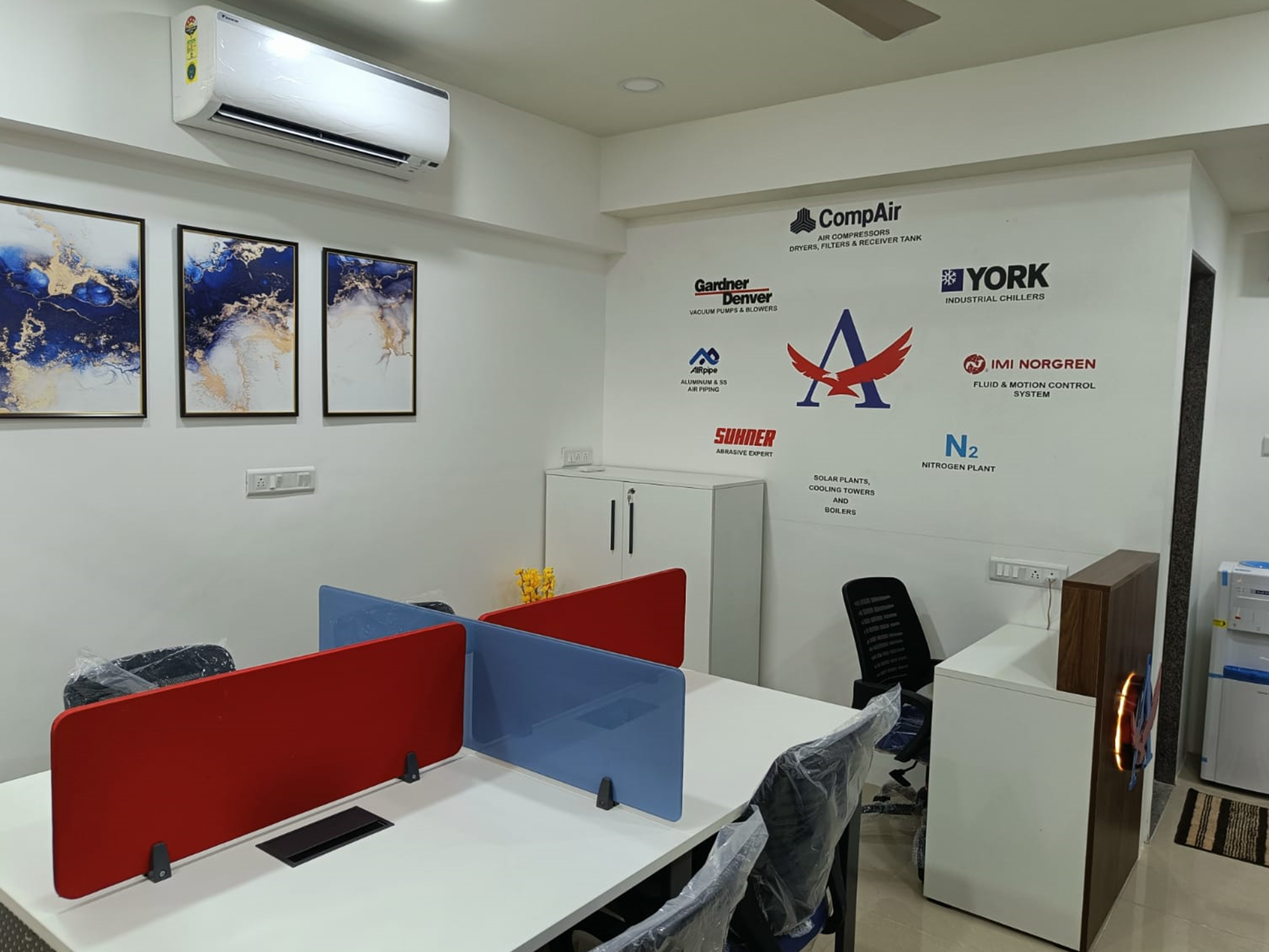 interioraspiron engineerings in ahmedabad